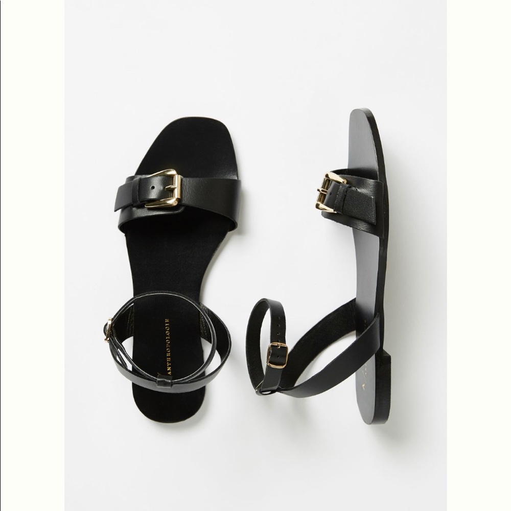 Anthropologie - Matilda Sandals 🛍
